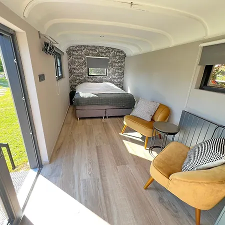 Pine Tree Tiny Domek alpejski