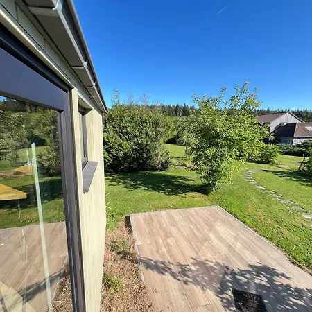 Pine Tree Tiny Domek alpejski *