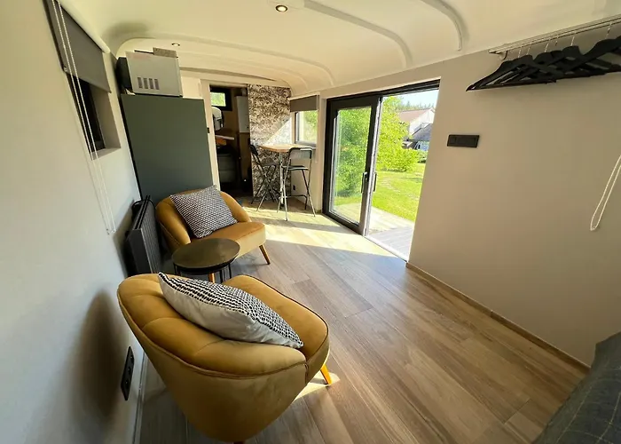 Pine Tree Tiny * Rochefort